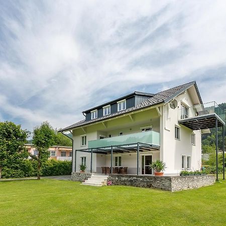 Villa Mueller Turmfalke Осиах Екстериор снимка