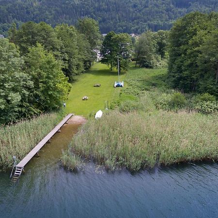 Villa Mueller Turmfalke Осиах Екстериор снимка