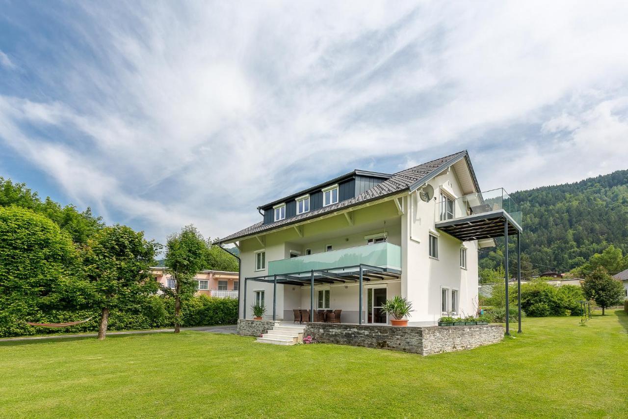 Villa Mueller Turmfalke Осиах Екстериор снимка