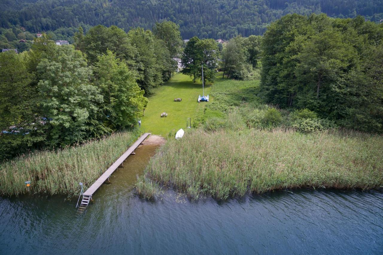 Villa Mueller Turmfalke Осиах Екстериор снимка